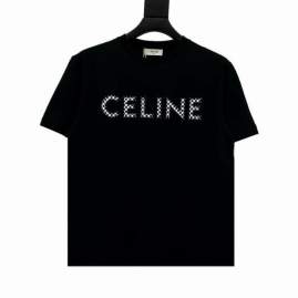 Picture of Celine T Shirts Short _SKUCelineXS-Lxetr2118599
